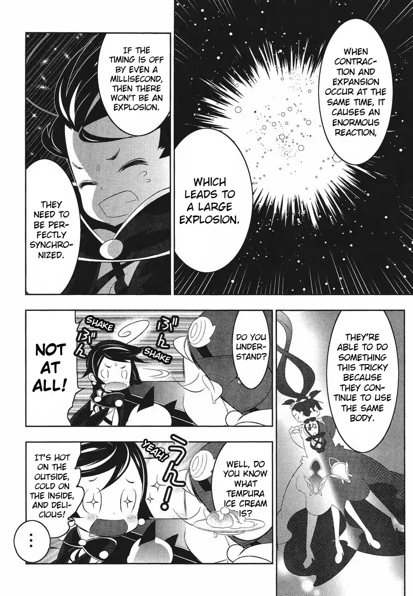 Magical Girl Kazumi Magica Chapter 8 10